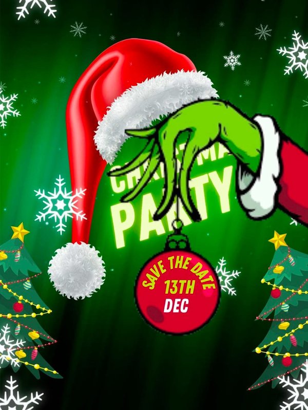 Christmas Party 2025