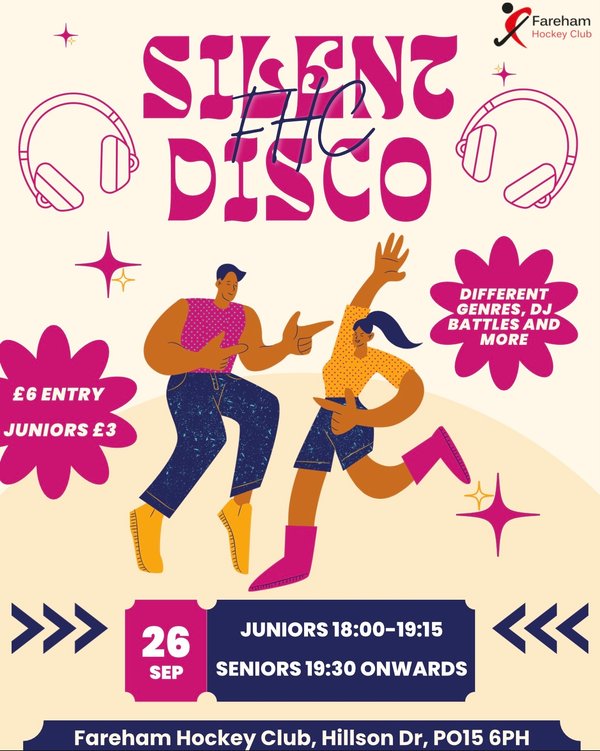 FHC Silent Disco