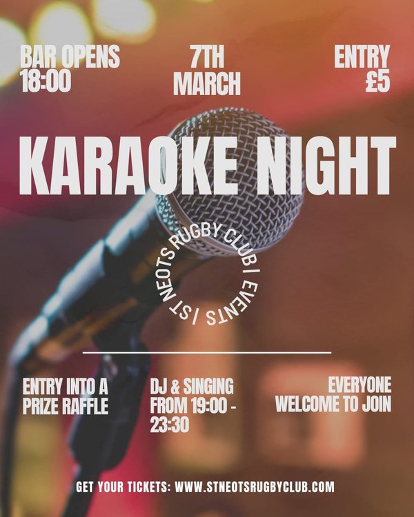 Karaoke Night