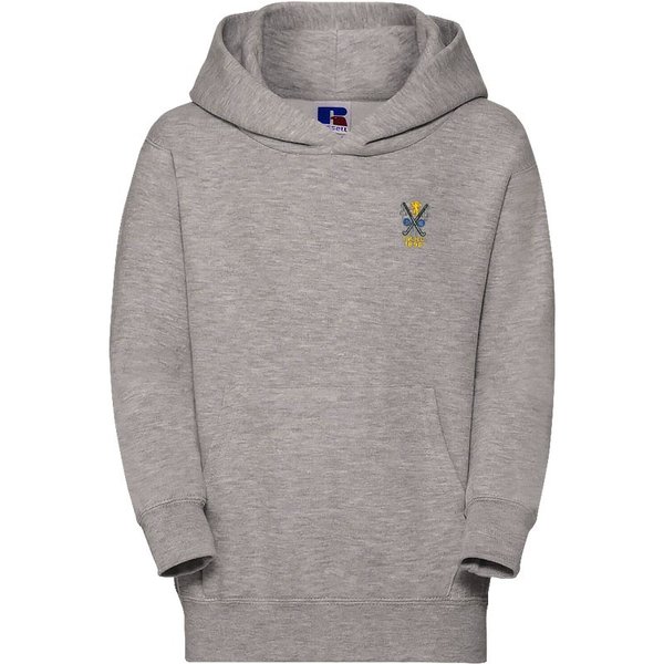 2026 TWHC Junior Grey Hoodies