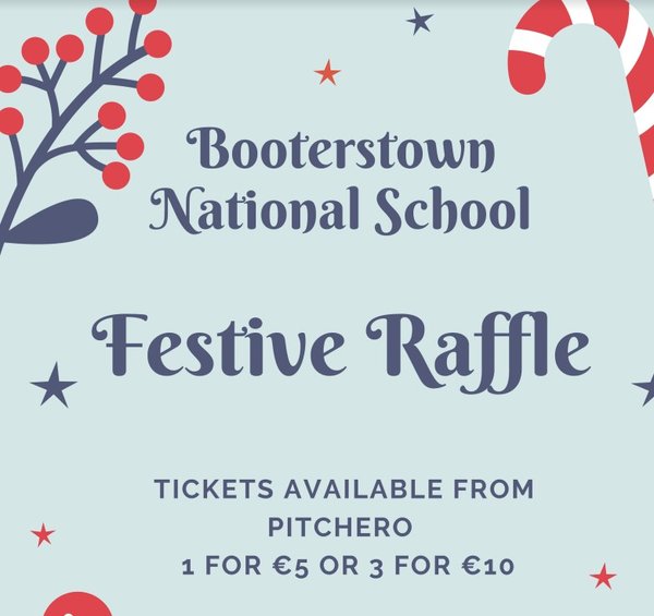 PTA Christmas Raffle 2024