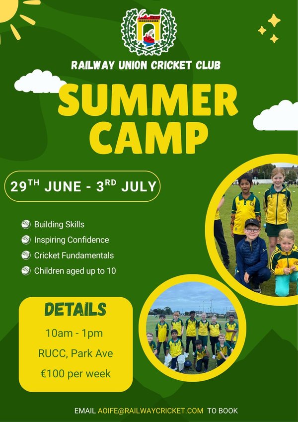 2026 Summer Camp