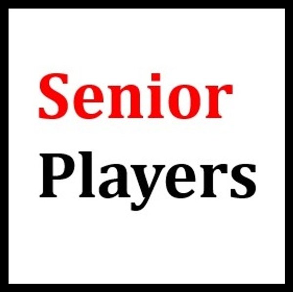 Annual Senior Player - 2025/26 EARLY SIGN-UP OFFER
