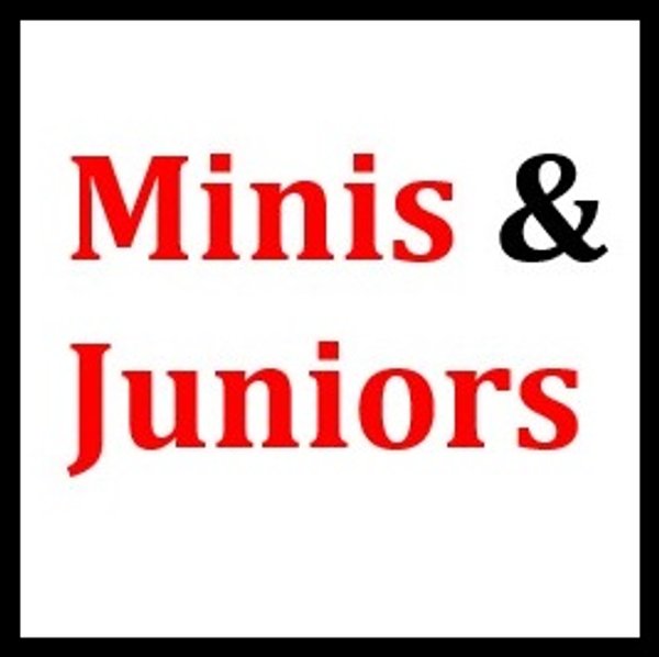 Annual Mini & Junior - 2026/27 EARLY SIGN-UP OFFER