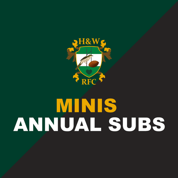 Annual Minis Membership 25/6