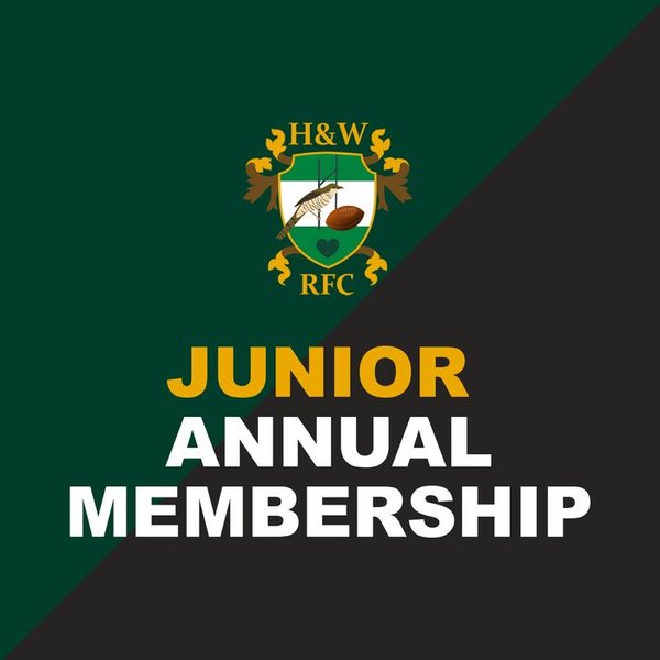 Annual Junior Membership 25/26