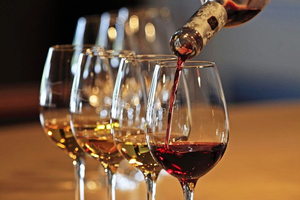 Wine Tasting Night
