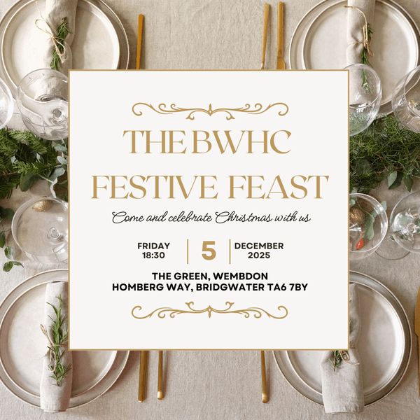 The BWHC Festive Feast 2025