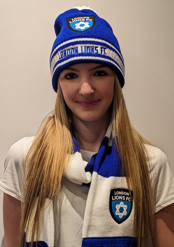 London Lions FC Hat/Scarf