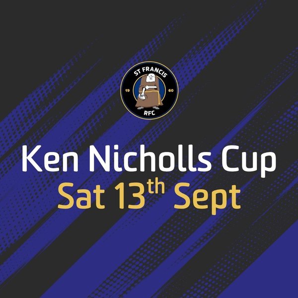Ken Nichols Cup - Team Entry