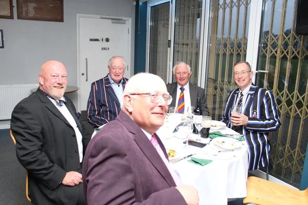 VPs Lunch - Saturday 7th February 2026