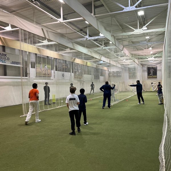 Junior Winter Nets 2025 - Hardball