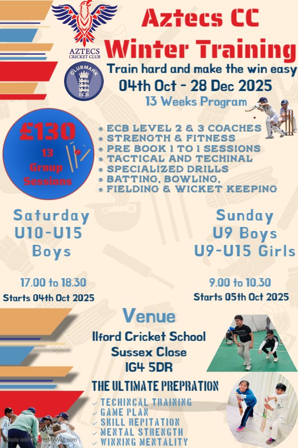 Winter Session 2025 Program 1