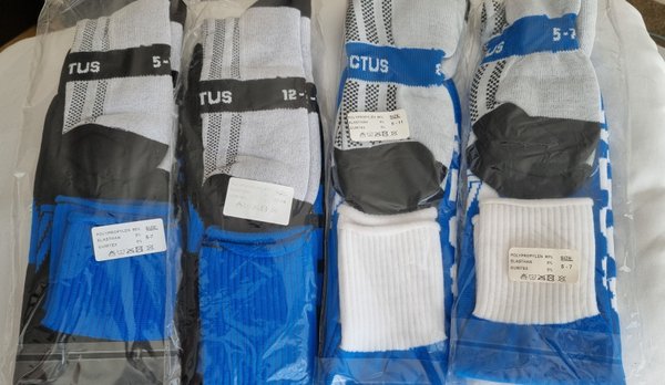 Surplus socks (training)