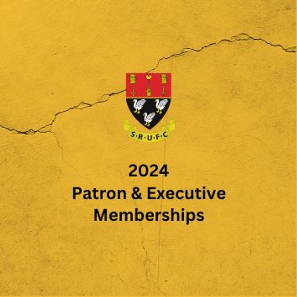 Patron & Executive Memberships