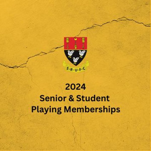 Senior & Student Playing Memberships