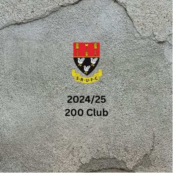 200 Club 2024/25