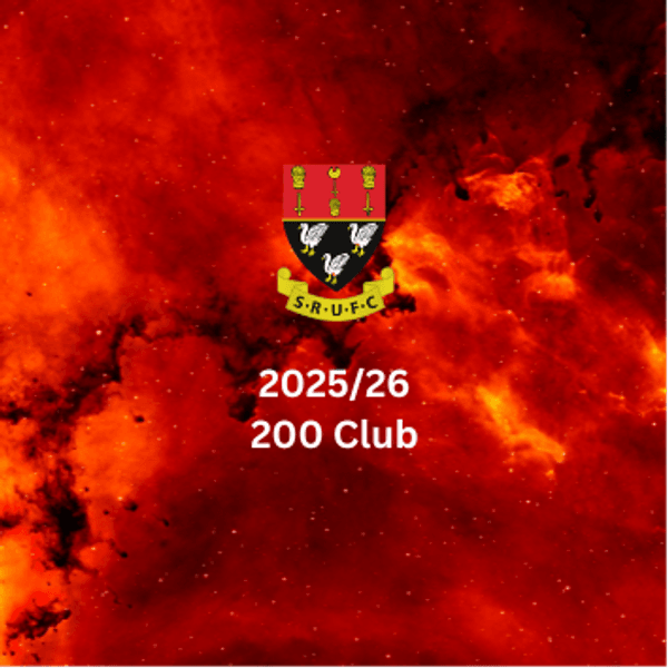 200 Club 2025/26