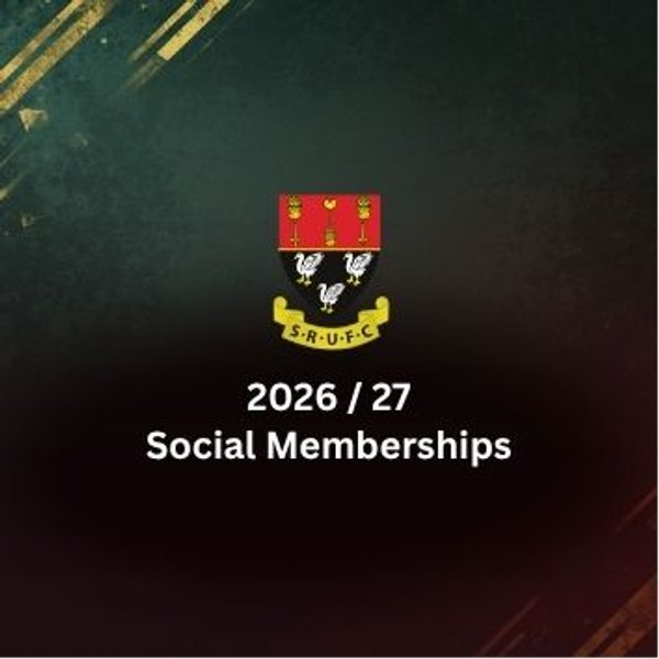 Social Memberships 26/27