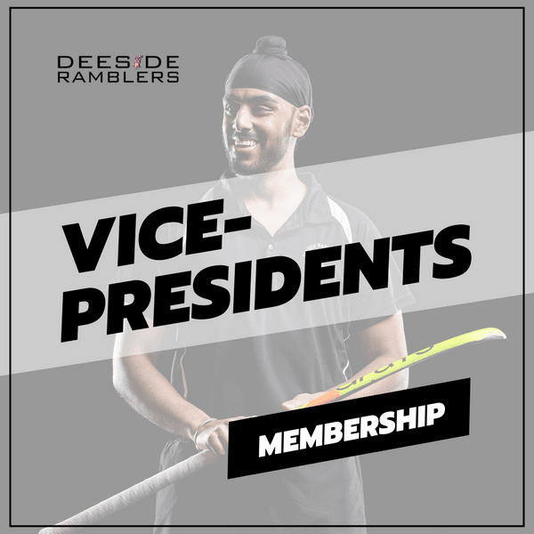 Vice Presidents membership 2025/26