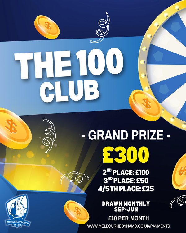 The 100 Club (2025/26)
