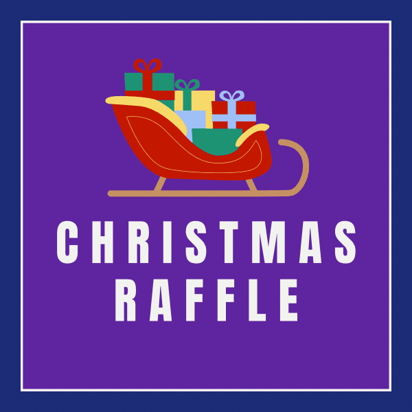 Christmas Raffle 2025