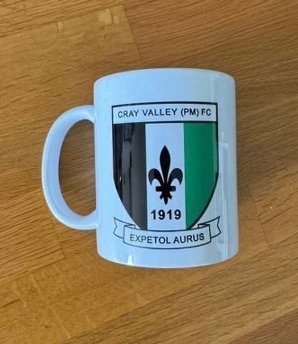 Cray Valley Mug