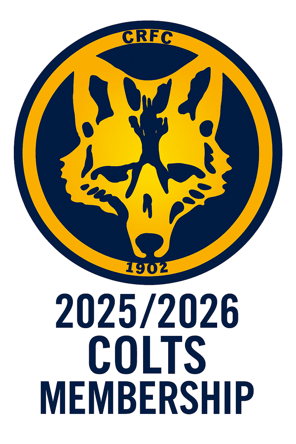 Colts Membership 2025/2026