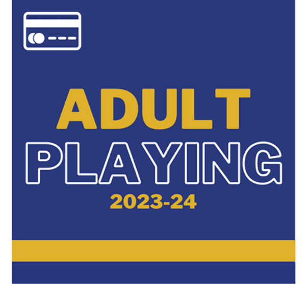 Adult Playing Season 23-24