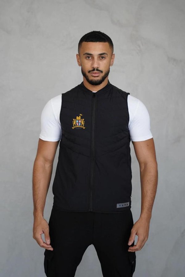 Capo CFC Black Gilet