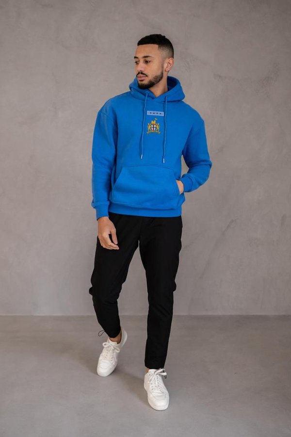 Capo CFC Blue Hoody