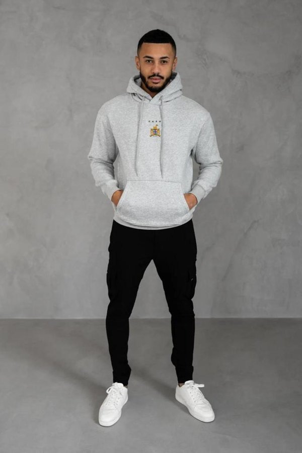 Capo CFC Grey Hoody