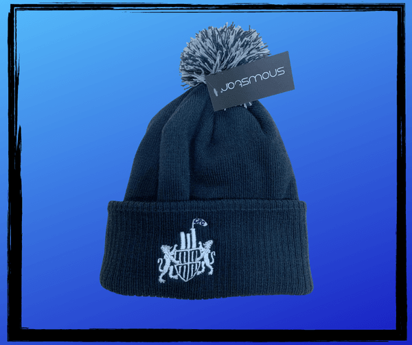 Clitheroe FC Bobble Hat