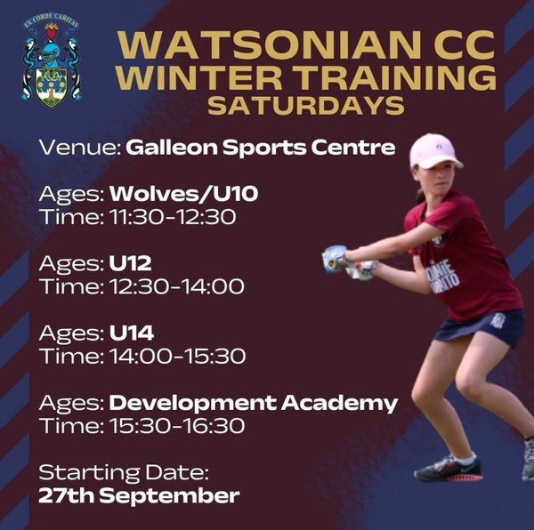 WCC Junior Annual 2025-26 Membership