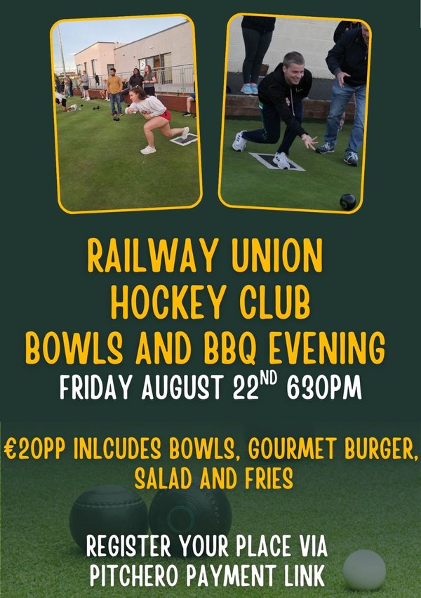Lawns Bowls and BBQ