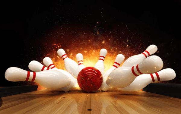 M4s/5s Xmas Bowling 2025