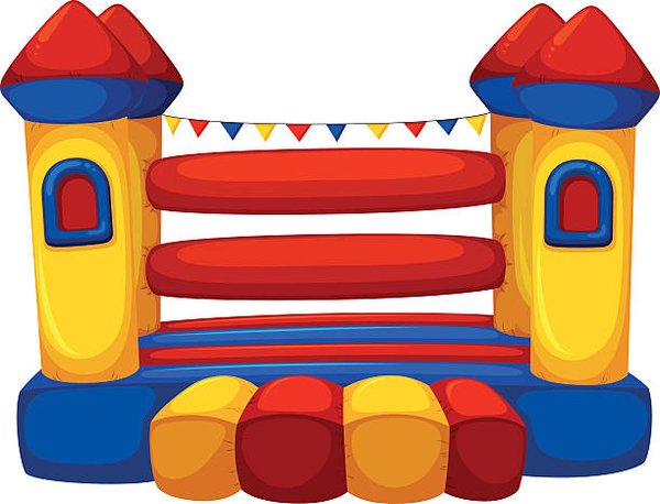 All day Bouncy Castle