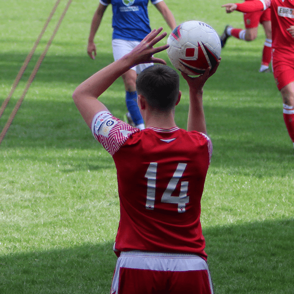 2024/25 First Team Match Ball Sponsor