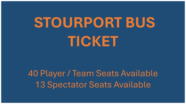 Stourport Bus Tickets
