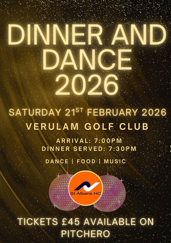 SAHC Dinner & Dance