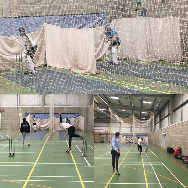 Winter Nets 2026
