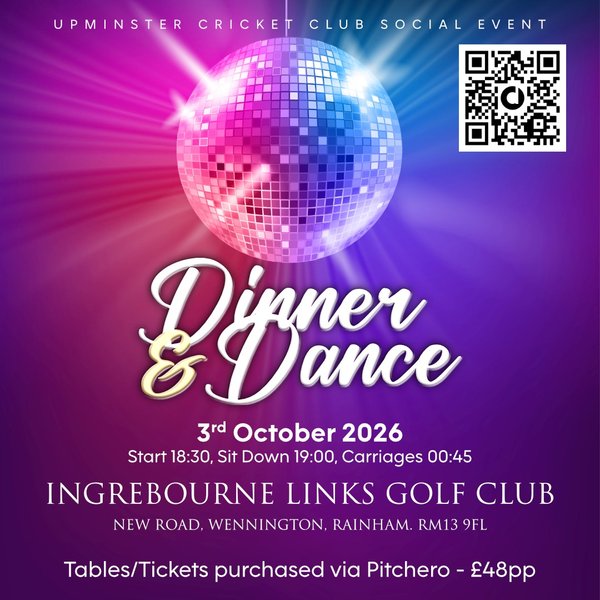 Dinner & Dance 2026