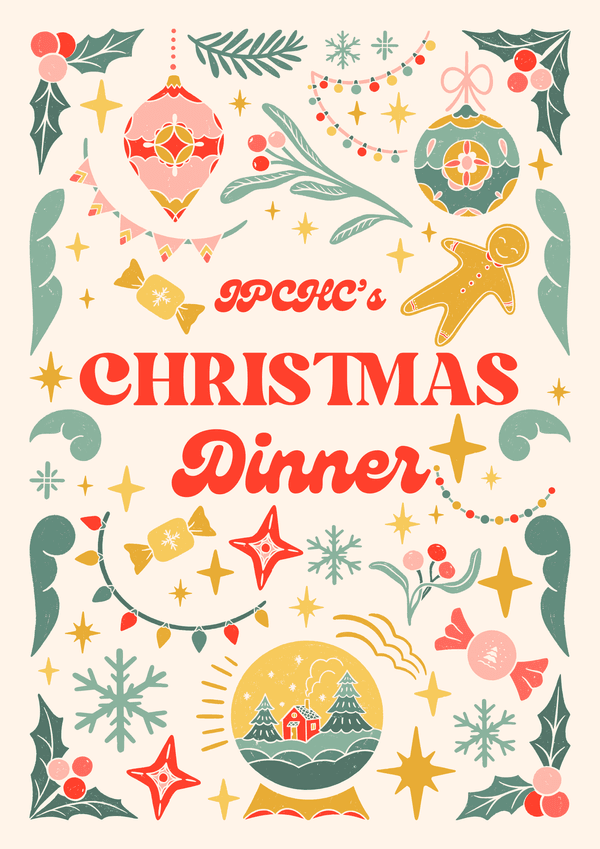 Christmas Dinner 2025!