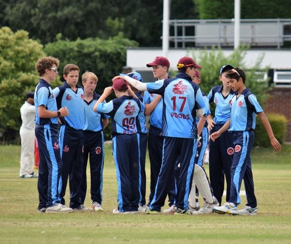 EMCC U5 Boys Junior Membership 2026