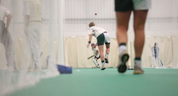 Junior Winter Indoor Training 2026