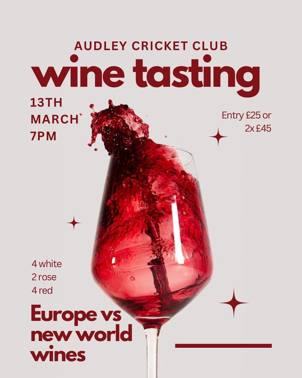 Wine Tasting Evening