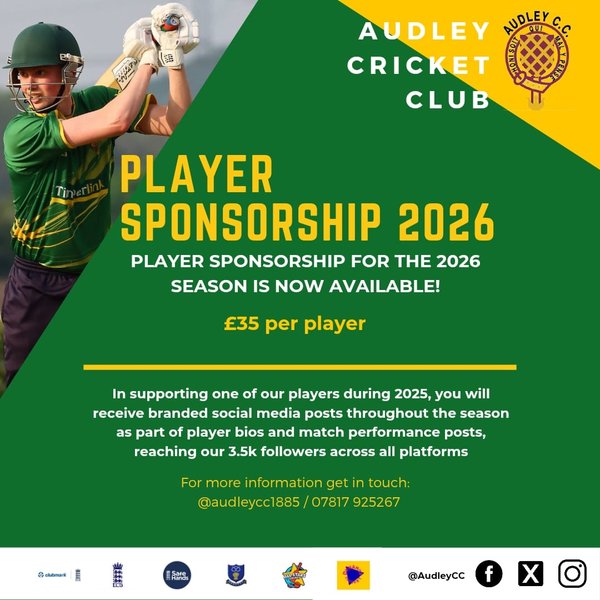 2026 Player Sponsorship