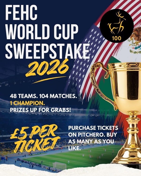 2026 World Cup Sweepstake