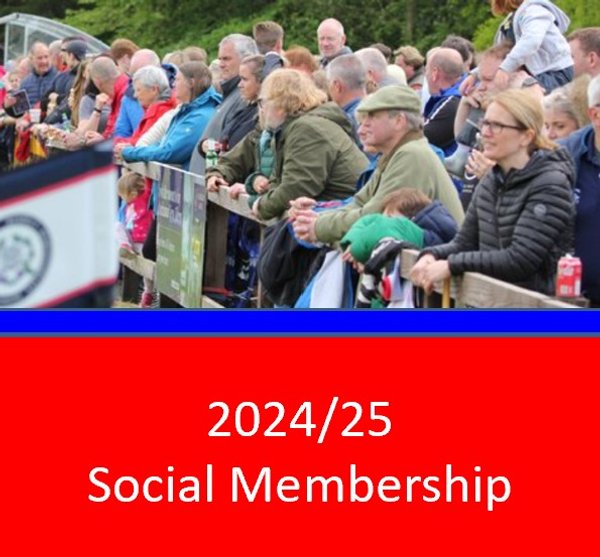 Social Member Season 204/25