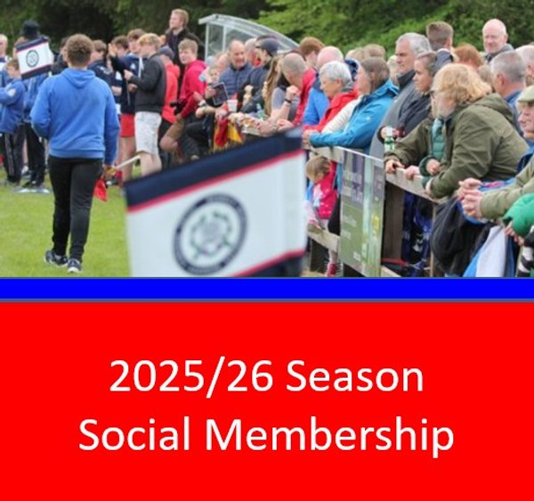 Social Member Season 25/26